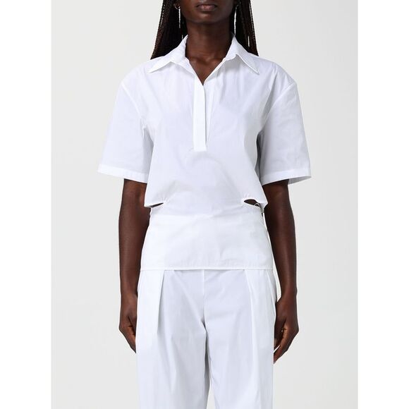 Liviana Conti Top Woman White